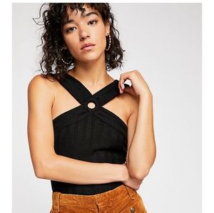 Free People 'Say Please' Cami NWT